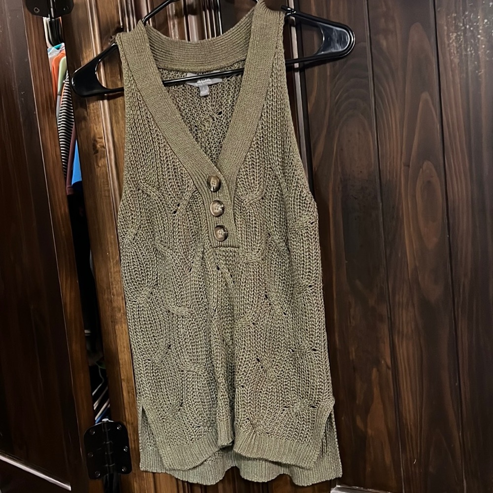 Size small boutique tank top